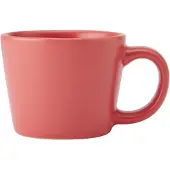La Cafetière - Espressokopje - Keramiek - Rood - 65ml