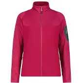 CMP - Women's Sweat 36G1216 - Fleecevest 40, roze
