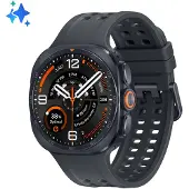 Samsung Galaxy Watch Ultra2, 3,81 cm (1,5 inch), AMOLED, touchscreen, Wi-Fi, GPS, 61,5 g