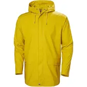 Helly Hansen Moss regenjas, heren, geel