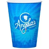 Nic Angelo’s | Shake/ijs-beker | Medium | 400ml | 50 stuks