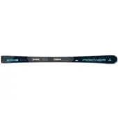 Fischer RC Lite SLR Ski Dames Blue 145