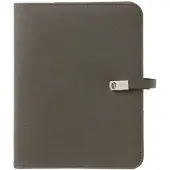 Kalpa 1011-17 A5 Ring Agenda Korrelgrijs 1 week per 2 paginas 2026-2027-2028