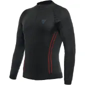Dainese No Wind Thermo LS, thermisch ondershirt voor motorfietsen, functioneel shirt met lange mouwen, ademend