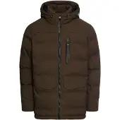 Camel active Parka met capuchon en klepzakken, model 'TEXXXACTIVE'