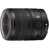 Sony FE 8-14mm F3.5 Fisheye G Lens