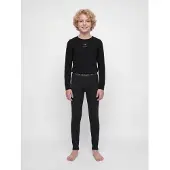Jack & jones Junior Ondergoedset 'JACLESLEY' lichtgrijs / zwart