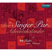 OUTHERE Der Singer Pur Adventskalender