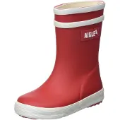 Aigle Baby Flac 2 – Waterdichte regenlaarzen voor baby's, gemaakt van natuurlijk rubber