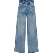 ONLY Onlsander mw ex wide stripe dnm mae