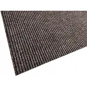 Nestor Bruine Kantoordeurmat 100cm - Op Maat Gemaakt