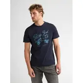 Petrol Industries M-3060-tsr861 T-shirt Met Korte Mouwen