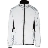 Trespass Zig Jas, Wit, Heren, Maat M, Wit