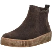Gabor Chelsea boots olijfgroen