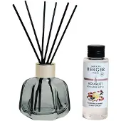 Lampe Berger Parfumsticks Magical Vert / Poussière d'Ambre / Amber Powder - 100ml (*)