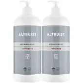 Altruist 2x Zonnebrandcrème SPF50 1000 ml