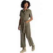 Craghoppers Jumpsuit Dames (Wilde olijf)