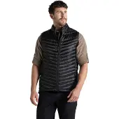 Craghoppers Heren Expert Expolite Thermal Vest (Zwart)