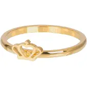 Ixxxi Vulring Glamour Crown Goud | Maat 19