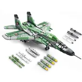 ReoBrix MiG-29 - 33024