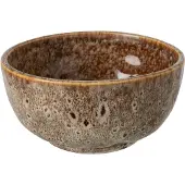 J-Line schaal - porselein - taupe - large