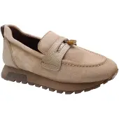Hispanitas - Schoenen - Beige - Vrouwen - Maat 38 -