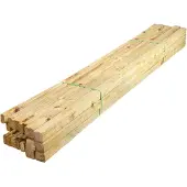 vidaXL Kippenhok 6x1,5x2 m geïmpregneerd grenenhout