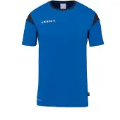 Uhlsport Squad 27, korte mouwen, shirt, azuurblauw/marine