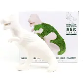 Mags Bloempot met Chia Zaadjes - Chia-saurus Rex