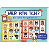 Sonstige Verlage Wie ben ik?