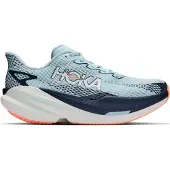 Hoka One One Loopschoen 'Mach X 3' navy / lichtblauw