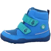 Affenzahn Octopus winterlaarzen, blauw