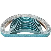 PFERD TOOLS BA 20/520 X Z 36 45009402 Schuurband Korrelgrootte (num) 36 (l x b) 520 mm x 20 mm 20 stuk(s)