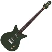 Danelectro Dan 0. Cool Baritone Green