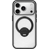 Otterbox Symmetry Stand MagSafe Camera Control iPhone 18 Pro/17 Pro Umbra - Clear/Black