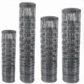 Aquagart 200 meter wildschutting, bosrandafsluiting, weidschutting, draadhekwerk, type 200/22/15, zware uitvoering
