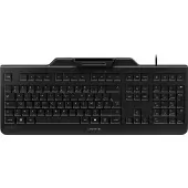 Cherry Smart Board 1150, Volledige grootte (100%), Kabel, USB, AZERTY, Zwart