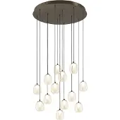 Eglo Hanglamp Ferro 13-lichts Rond