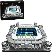 Mould King Real Madrid voetbalstadion – 22026