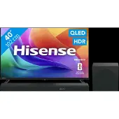 Hisense QLED 40" A59S (2026) + HS3100