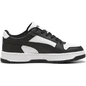 Puma Sneakers zwart / wit