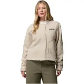 Columbia Functionele fleece jas 'Panorama' taupe