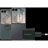 Samsung Galaxy Z Flip 8 256GB Zwart 5G + Accessoirepakket
