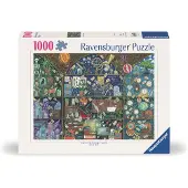 Ravensburger Het kabinet van curiositeiten, artikelnummer 12000785