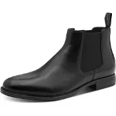 Tamaris Chelsea boots zwart