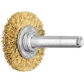 PFERD TOOLS Ronde borstel RBU 3006/6 MES 0,20 43102002 10 stuk(s)