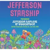 FLOATING WORLD JEFFERSON AIRPLANE AT WOODSTOCK