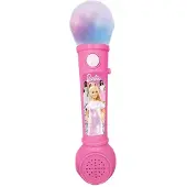 Lexibook Barbie Verlichtingsmicrofoon