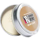 Barber Mind Mate Iron Clay Scheercrème