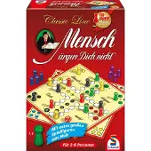 Schmidt Spiele 49085, Bordspel, Reizen/avontuur, 6 jaar, Familiespel